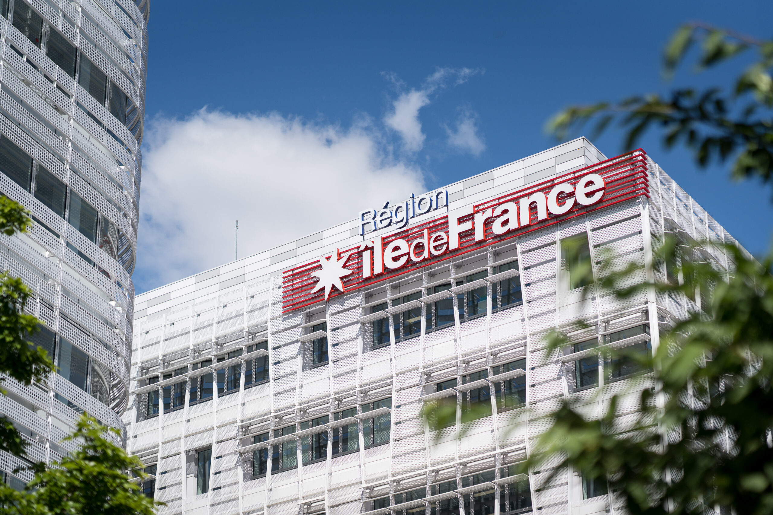 Siège de la Région Île-de-France