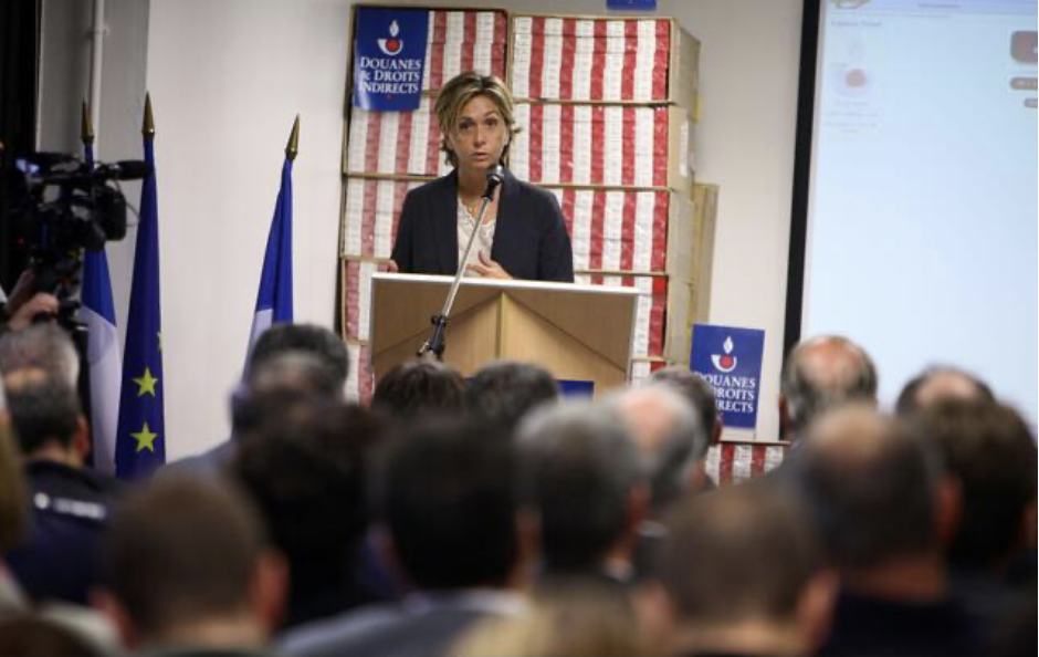 Valérie Pécresse au ministère du Budget
